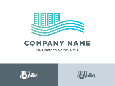 Dentist Logo Design branding dental dentist dentistry logo