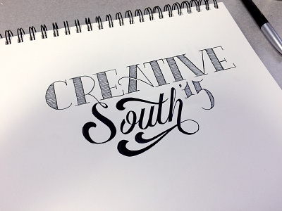 Wishing I could be there creativesouth cs15