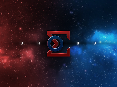 Youtube Gaming Streamer gaming insignia jhub space youtube