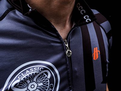 CCC Team Cycling Jersey by Lisa Champ for Untitled Era on Dribbble