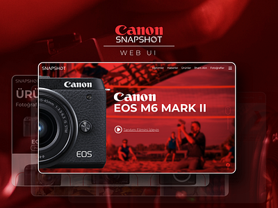 Canon Snapshot Web UI