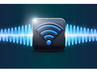 Wi-Fi Android app icon - upcoming project