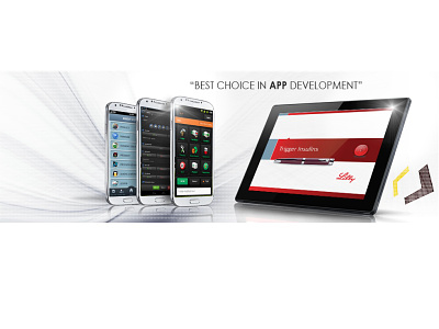 Mobile Application Development - promo banner application banner development mobile promo