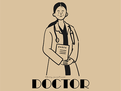 character practice-doctor