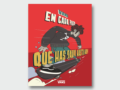 Ilustration for VANS 2