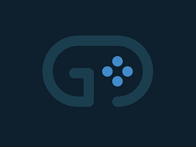 Logo - GamerHours game game training gaming logo