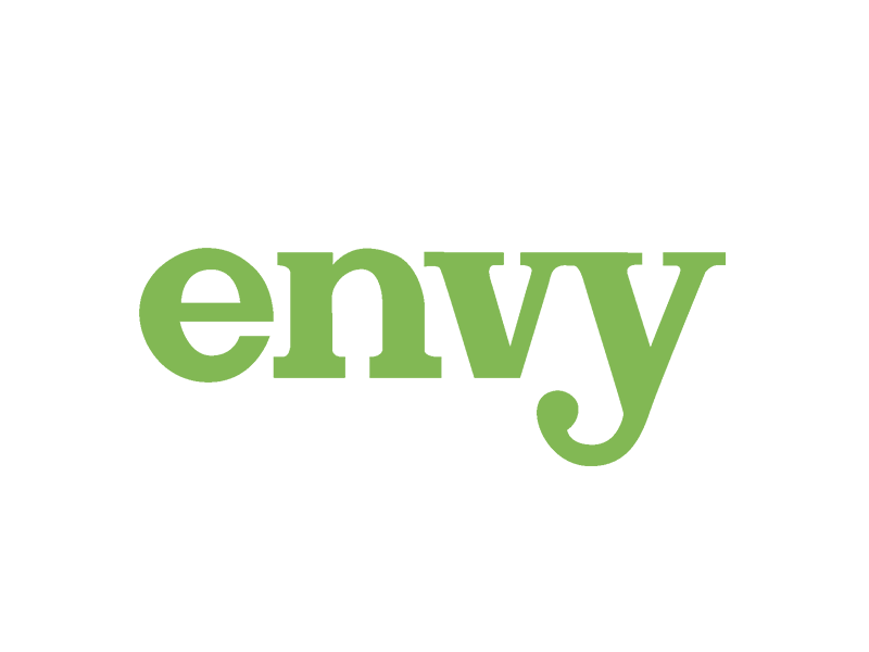 Envy Logo Animation after effects gif liquid logo morph motion