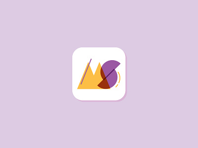 Daily UI 005 - App Icon app branding graphic design icon logo ui ux