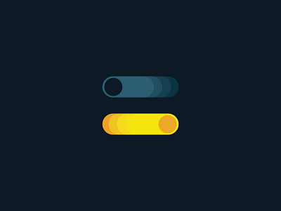 Daily UI 015 - On/Off Switch app branding daily ui design illustration logo typography ui ux vector web