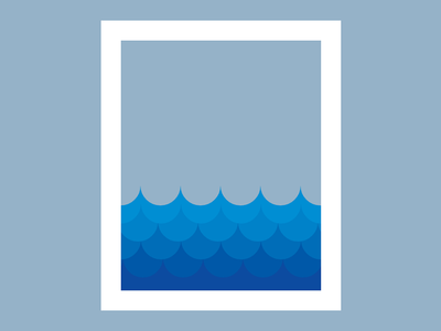 css simple wave background animation