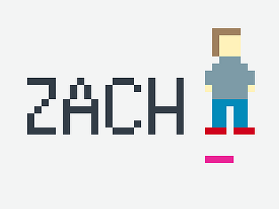 8-Bit CSS Animation