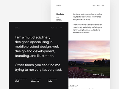 New Design Portfolio