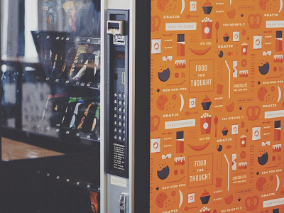 Vending Machine in Real Life