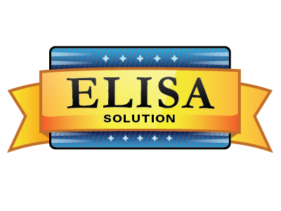 ELISA Solution Badge