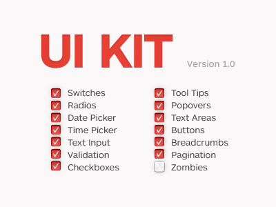 UI Kit