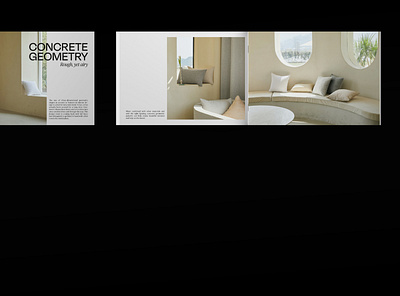 LEIÓT Magazine art direction booklet booklet design design interior design interior design magazine magazine magazine design minimalism minimalist print print design