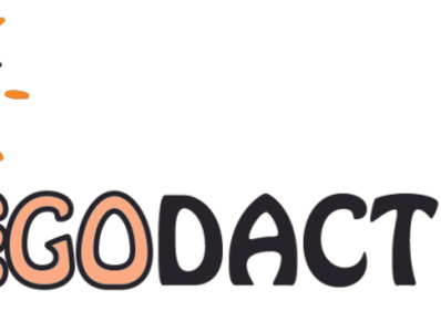 logo for egodact design illustration illustration design logo