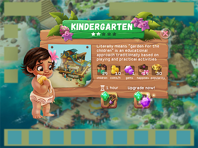 Kindergarten Menu (test)