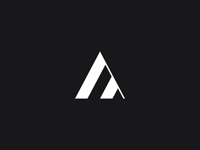 Logo Concept - Letter A