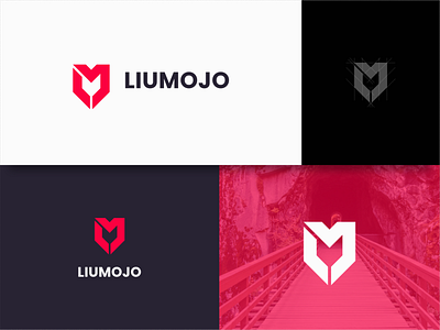Liu Mojo - Logo Design Concept