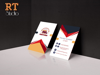 Business Card Design brand brand identity design branding business business card design card company company card design corporate design identity layout modten template visiting card design