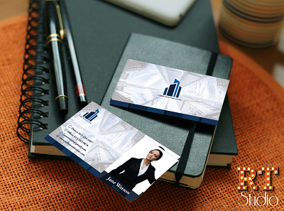 Business Card Design adobe illustrator brand identity design branding bussines bussines card bussiness card design designer graphic designing layout professional template visiting card dsign