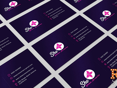 Business Card Design