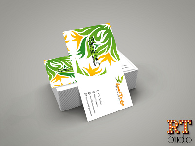 Business Card Design