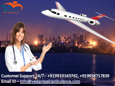 The doctors of Vedanta are well qualified and experienced air ambulance from indore air ambulance in indore air ambulance indore air ambulance service in indore air ambulance services in indore