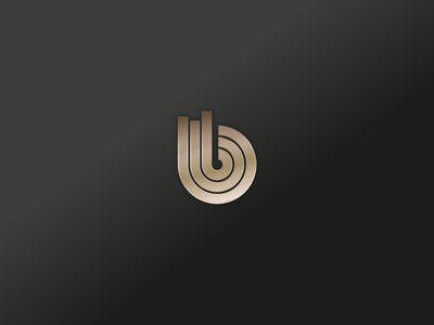 Logo for DJ