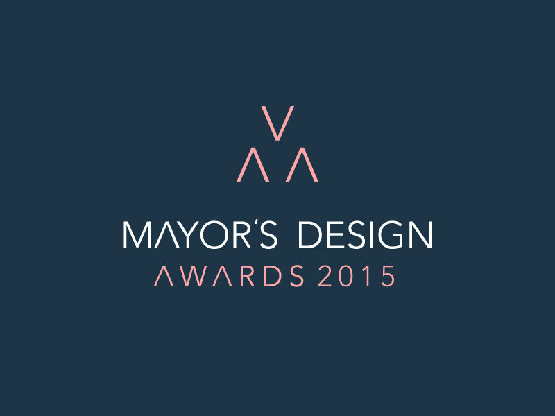 Mayor's Design Awards Logo Design by Michael Jaz on Dribbble