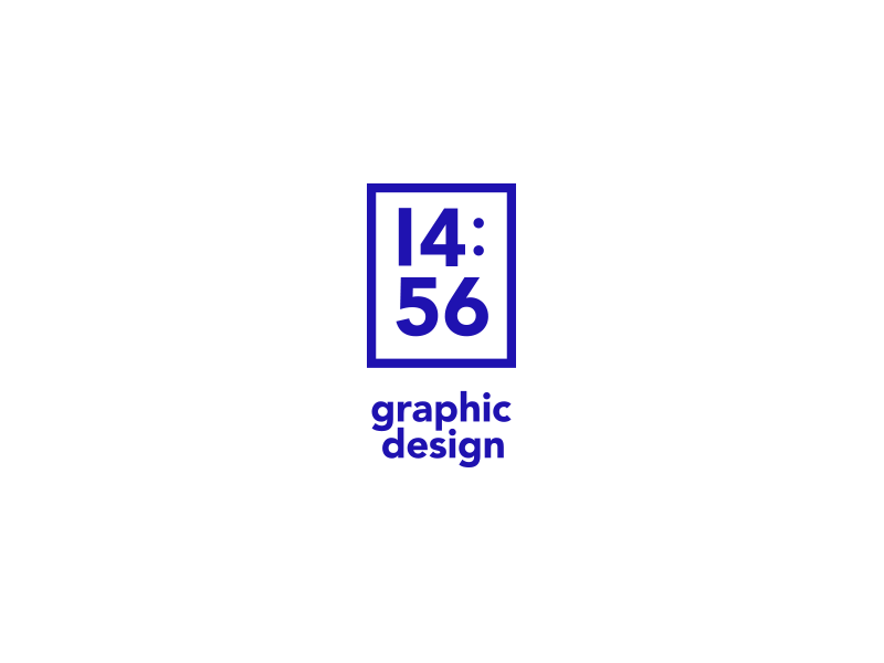 My logo...maybe (update) brand company digital identity logo mark minimal numbers simple time typography watch