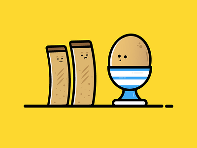 Dippy Egg & Soldiers