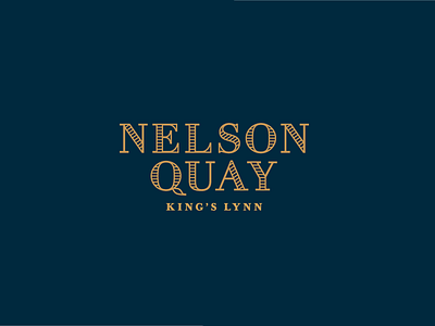 Nelson Quay logo