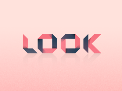 Look - 36 days of type