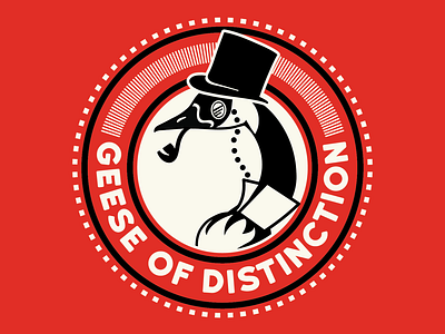 Geese of Distinction