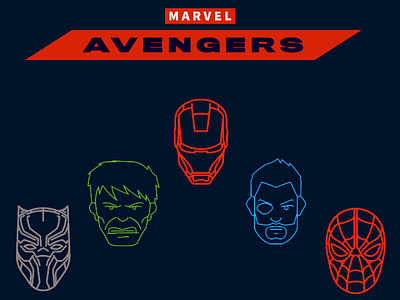 Avenger : Five In One