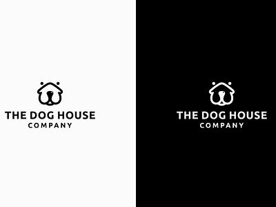DogHouse logo Design Idea