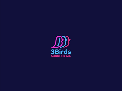 CLEAN Logo with 3 birds