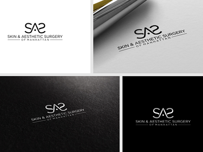 luxury medical practice Logo Design