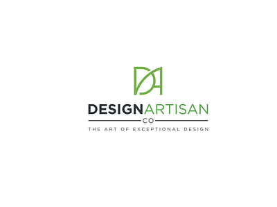 Corporate logo design for a growing building design business