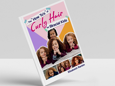 Book Cover for Curly Hair