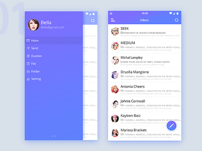 Email APP