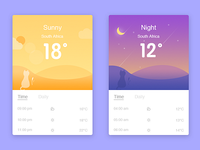 weather design