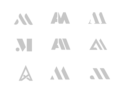 AM Logo Concepts