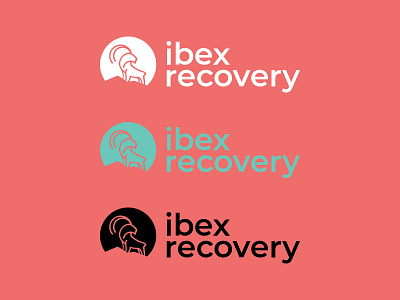 Ibex Recovery Logo