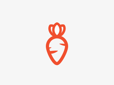 Carrot carrot farming graphic design icon market vegetable