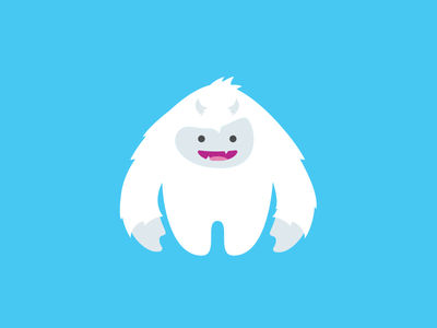 Yeti Logo by Scott Prather - Dribbble