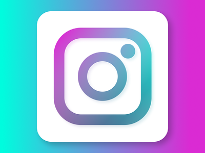 Alt Instagram Icon app branding icon instagram ios