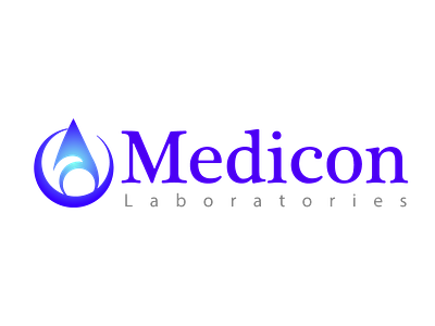 Medicon banner banner design brand branding design illustration logo design minimal typography web